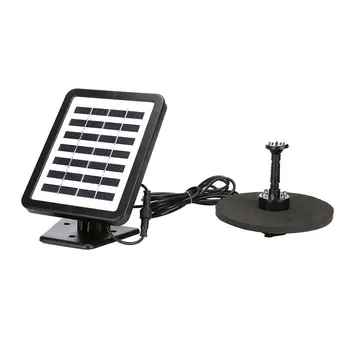 

Solar Fountain Solar Water Pump Micro Water Pump Dc Water Pump As180-1018A