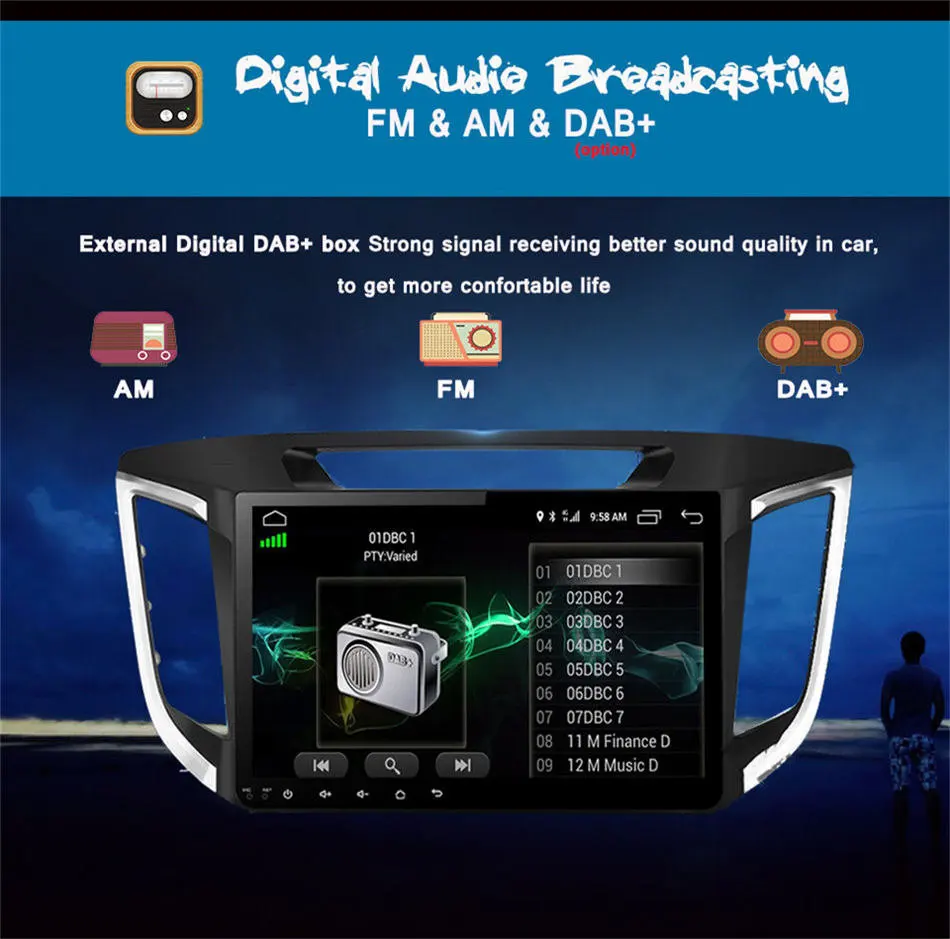 Clearance 2 din multimedia Radio player ips Android 9.0 For Hyundai ix25 Creta 2014-2018 with GPS Navigation Stereo Audio Player (No dvd) 15 Clearance 2 din multimedia Radio player ips Android 9.0 For Hyundai ix25 Creta 2014-2018 with GPS Navigation Stereo Audio Player (No dvd) 15