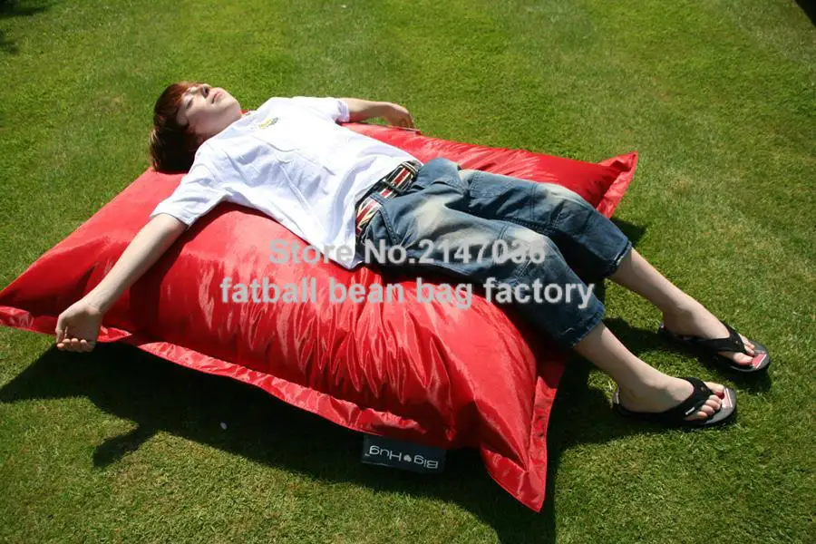 Уличный стул sunshine bean bag водонепроницаемый и устойчивый к ультрафиолетовому