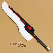 5" BlazBlue ragna bloodedge крови Scythe ПВХ Реплика Косплэй Опора-0278