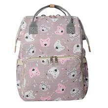 ARLONEET сумка для беременных, большая емкость, уход за ребенком, пеленка, сумка для мам, рюкзак, дизайнерская сумка для бутылочки, сумка для кормления, сумка для перевозки W0425