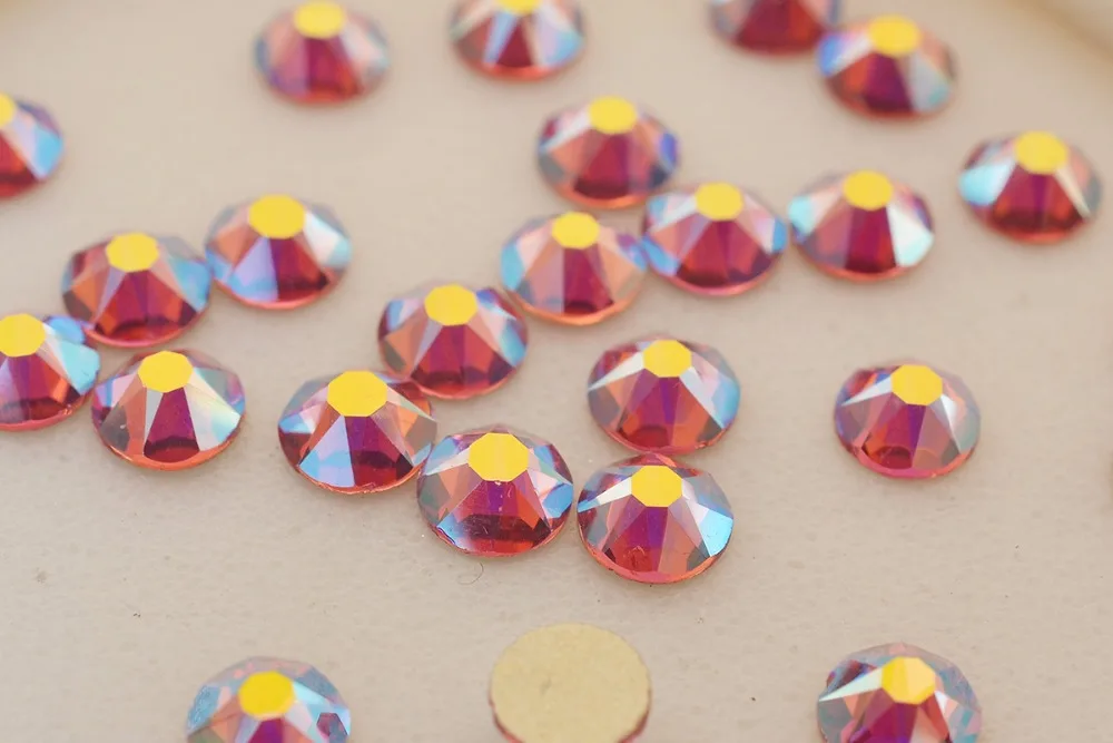 Non hotfix Rhinestones 17