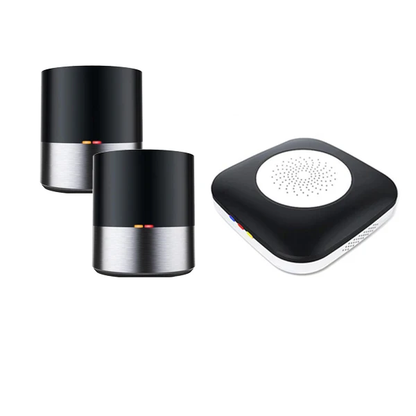 Geeklink Мини хост умный контроллер умный wifi IR 4G для Alexa Google домашний голосовой пульт дистанционного управления Domotica iOS Android - Цвет: Mini Host- 2XP