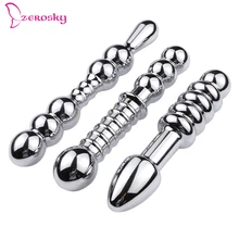 Double Head Butt Plug Sex Toys for Couples Adult Sex Toys Butt Plug for Men Masturbator