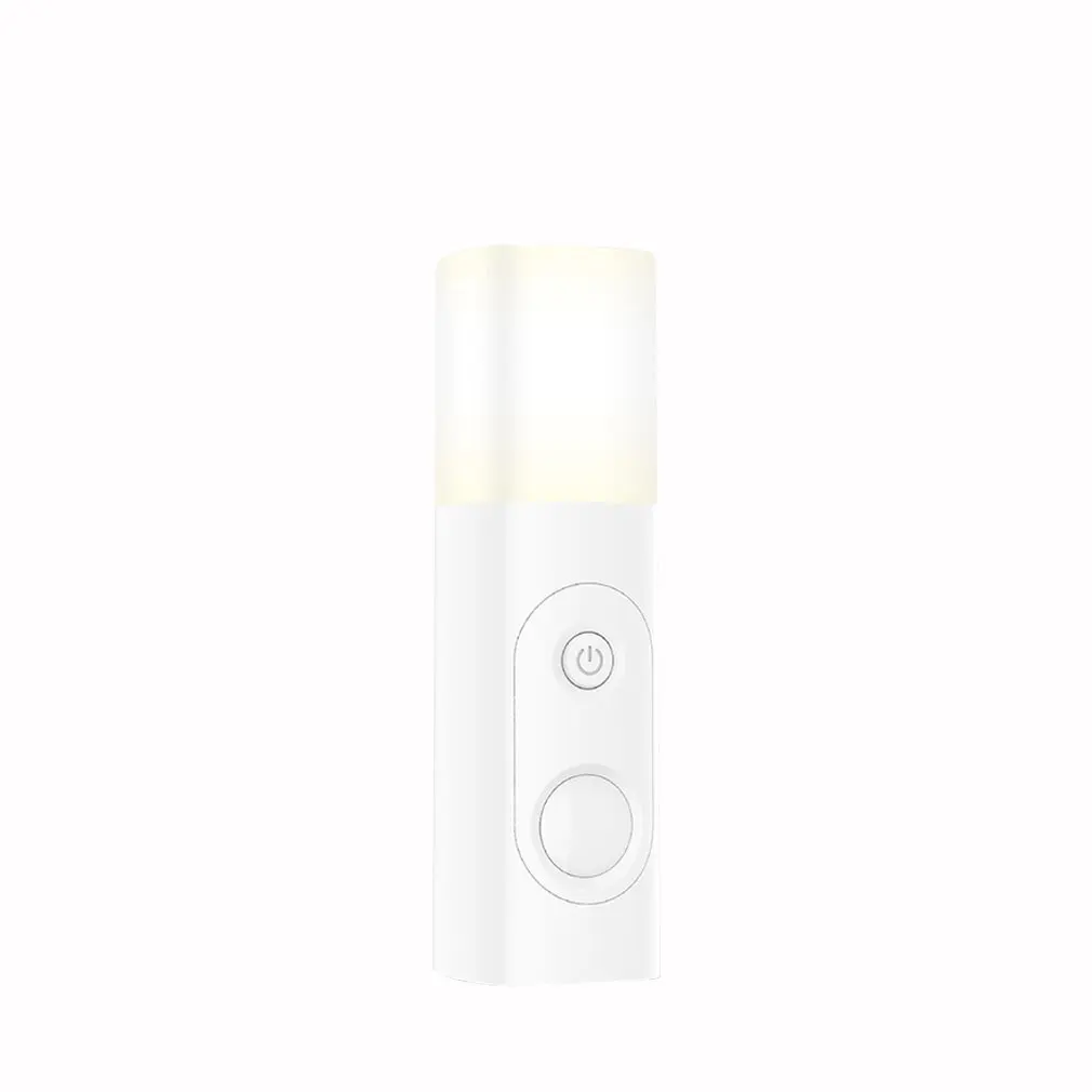 B05 usb зарядка Индукционная лампа для человеческого тела умная Ночная подсветка
