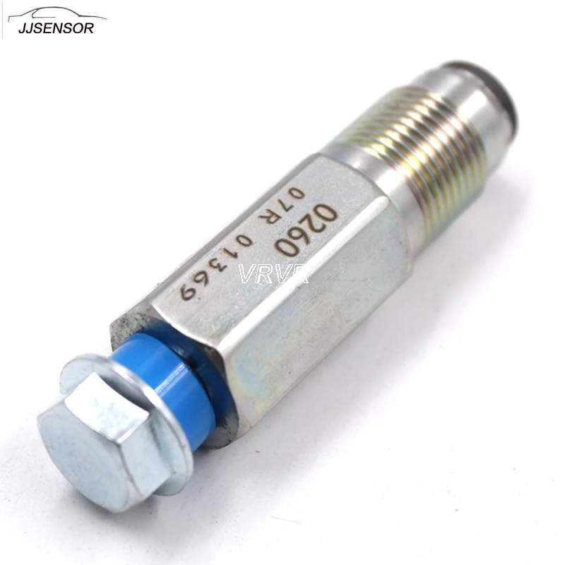 Per NISSAN NAVARA D40 PATHFINDER R51 CABSTAR 2.5 DCI Rail valvola limitatrice di pressione