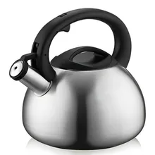 2.5L/3.5L пищевой 304 нержавеющая сталь автоматическое звучание чайник Рисунок Матовый процесс