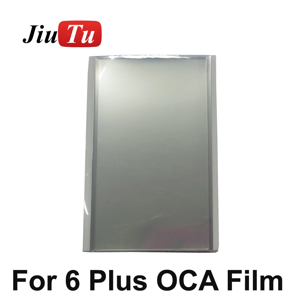 

100 Pcs For iPhone 6G LCD Screen Refurbish For Mitsubishi 250um OCA Film Adhesive Glue Glass Replacement Parts