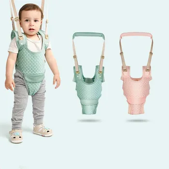 

Removable Baby Walker Assistant Toddler Leash Kids Walking Baby Belt Child Safety Harness Leash Infant Baby Moon Walk Belt
