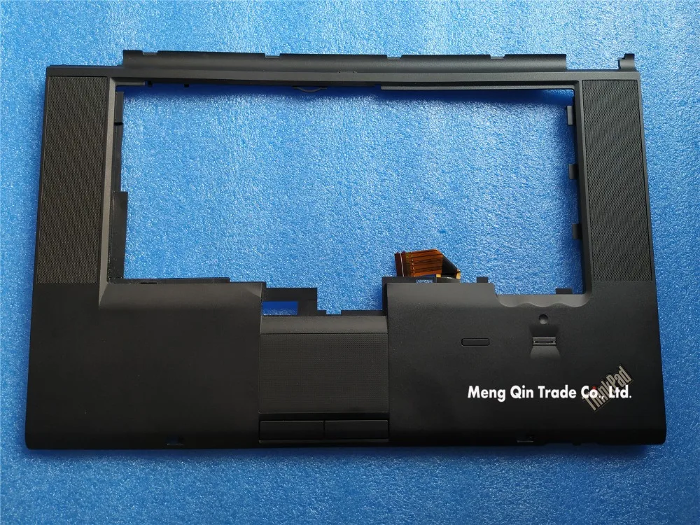 lenovo ThinkPad T510 T510I W510 Упор для рук Клавиатура рамка крышка с тачпадом 60Y5504 75Y4564