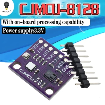 

CJMCU-8128 CCS811 carbon monoxide CO temperature humidity air pressure three in one sensor VOCs