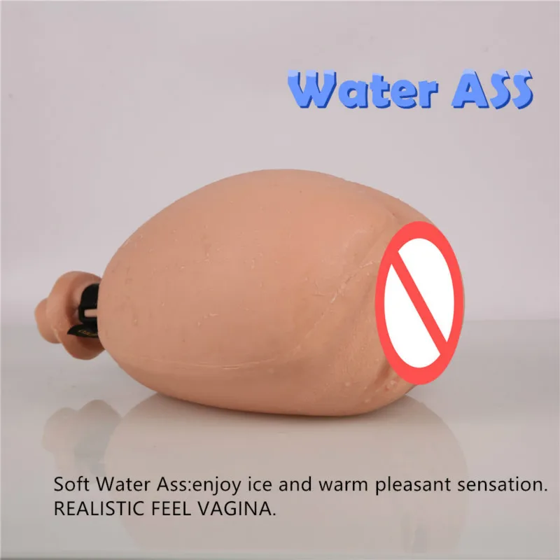 Нижнее белье solo Ass затопленное водой становится больше новая теплая вода личное