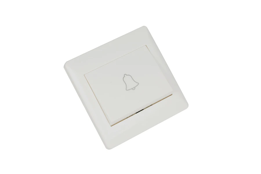 de acesso SEM sinal de segurança campainha Da Porta panic switch