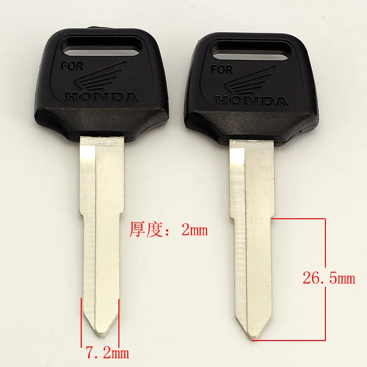 C522 Long Prince правая заготовка для ключа|blank key|key blankkey key |
