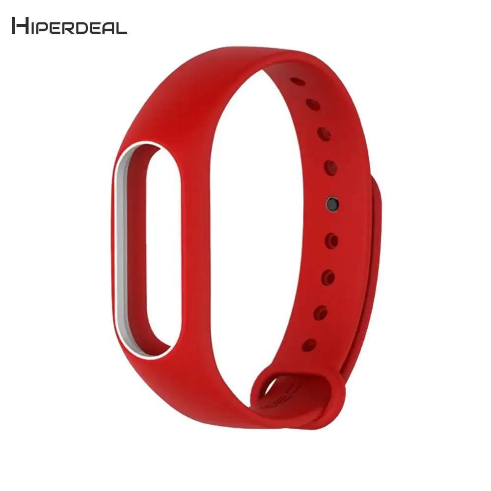 HIPERDEAL 2018 Replacement Wrist Band Fashion Silicon