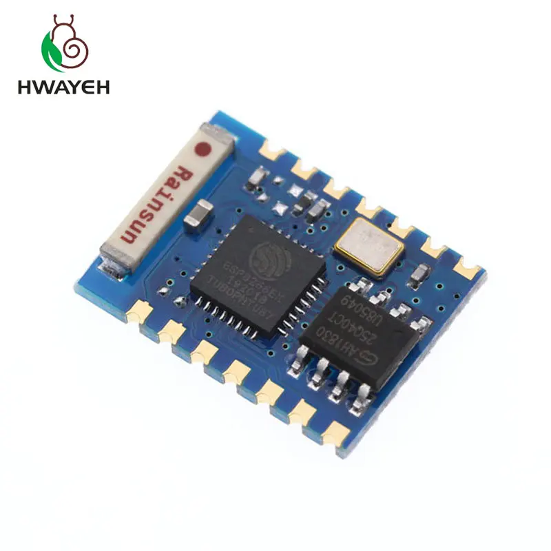 1 шт. ESP8266 серийный WIFI модель ESP-03 подлинность гарантирована esp03 для arduino |
