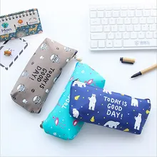 Kawaii Animal PU stationery bag Pencil Case Storage Organizer Pen Bags Pouch Pencil Bag Pencilcase School Supply Stationery Kawaii Animal PU stationery bag Pencil Case Storage Organizer Pen Bags Pouch Pencil Bag Pencilcase School Supply Stationery