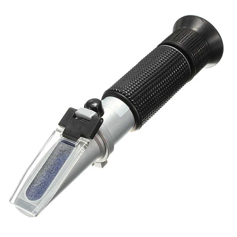 Handheld soy milk concentration meter Brix refractometer dairy Bean