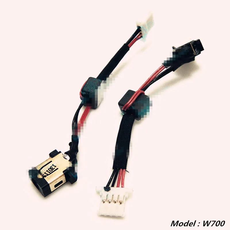 

New Laptop DC Power Jack Charging Cable For ACER Iconia Tab W700 W700P