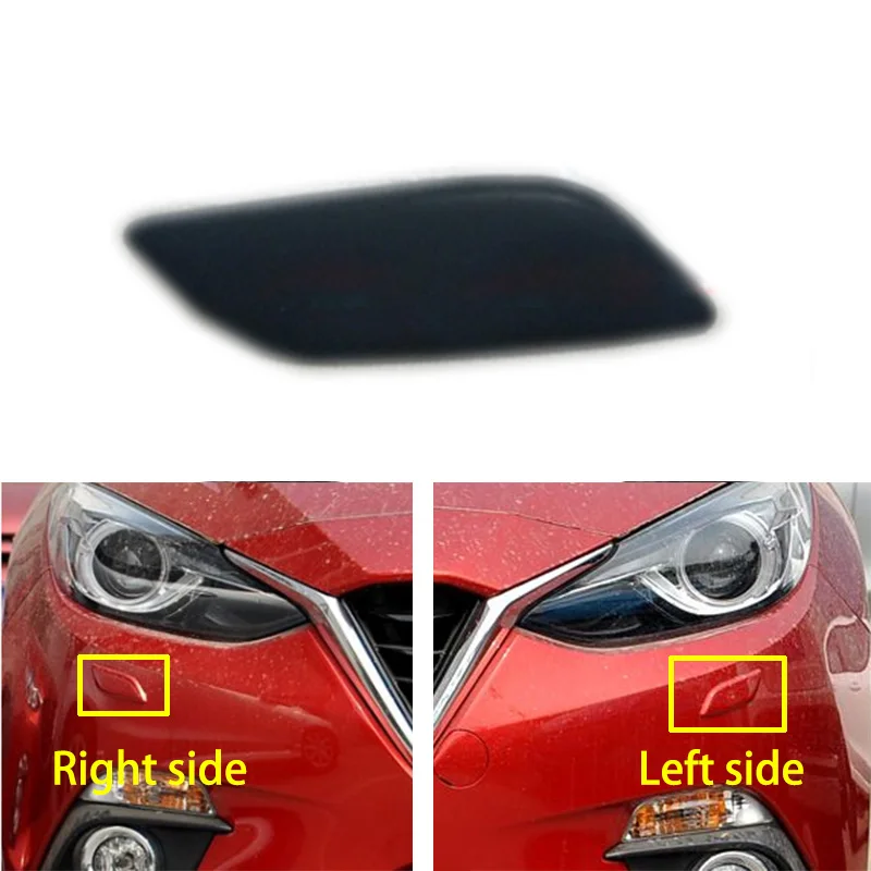 Колпачок омывателя автомобильных фар Cafoucs для Mazda 3 M3 Axela 2014 2016|Аксессуары авто| |