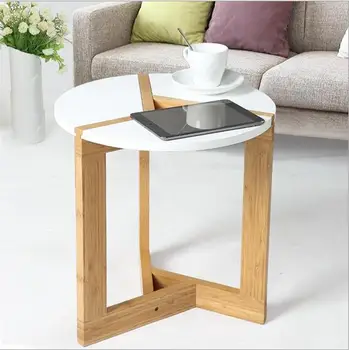 

Creative Coffee Table Living room round tea table Side tables