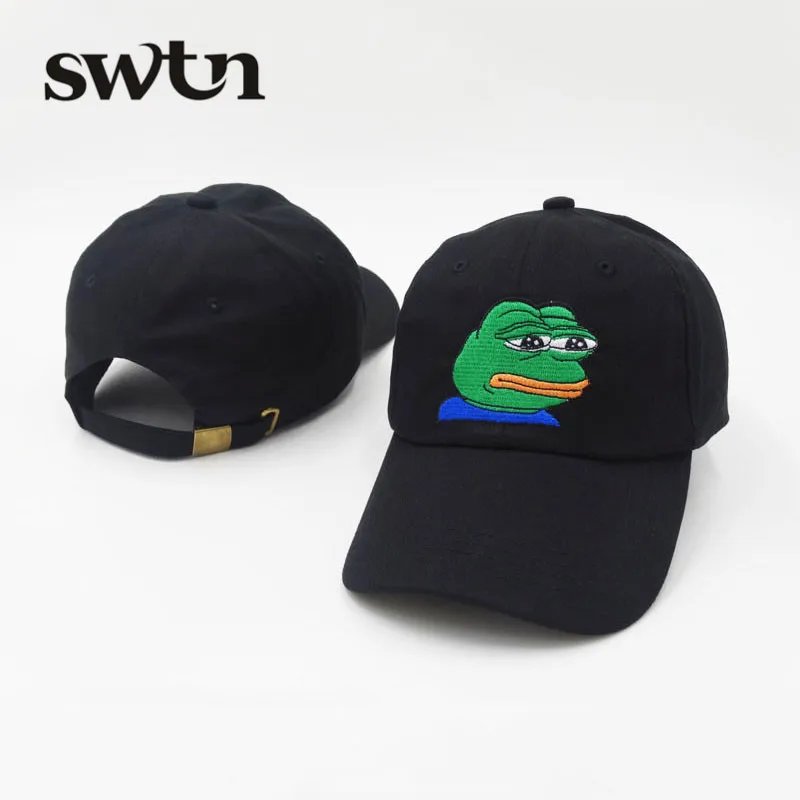 2018 New Men/'s bboy Hip Hop adjustable Baseball Snapback Hat Street cap Black 2#