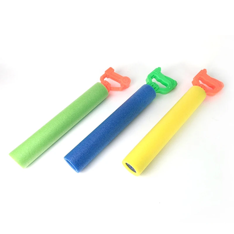 

3pcs/set Children Kids Summer Outdoor Water Play ABS Plastic Environmentally Friendly Pool Water shooter Waterguns