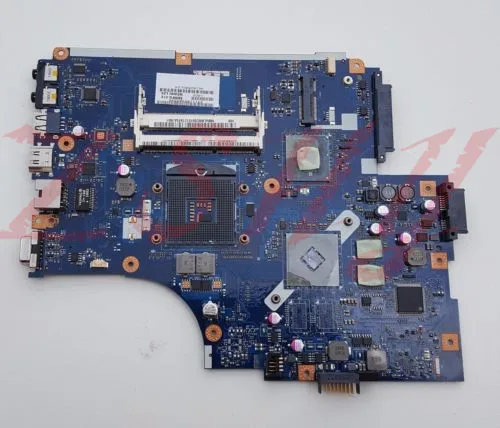 for font b acer b font aspire 5741G laptop motherboard HM55 HD 5470 ddr3 MB N9X02
