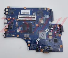 for acer aspire 5741G laptop motherboard HM55 HD 5470 ddr3 MB.N9X02.001 NEW70 MBN9X02001 Free Shipping 100% test ok