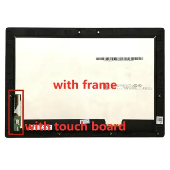 

3PCS with frame new 12.3" LCD LED SCREEN Display B120YAN01.0 for Lenovo Miix 720 -12 LCD Touch Screen Display 2880*1920