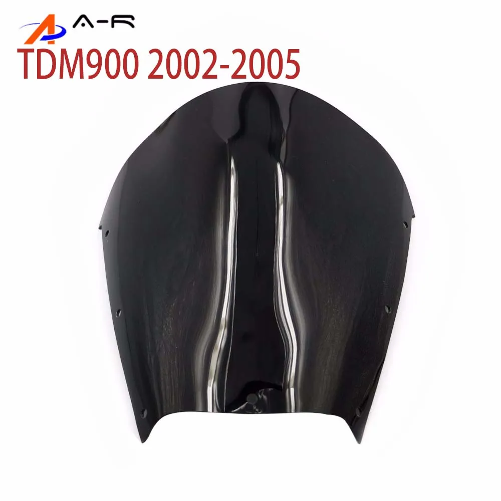 Оконный датчик ветра ветровой экран для Yamaha TDM900 TDM 900 02-05 2002 2003 2004 2005 обтекатель ветрового стекла щит Экран воздушного потока