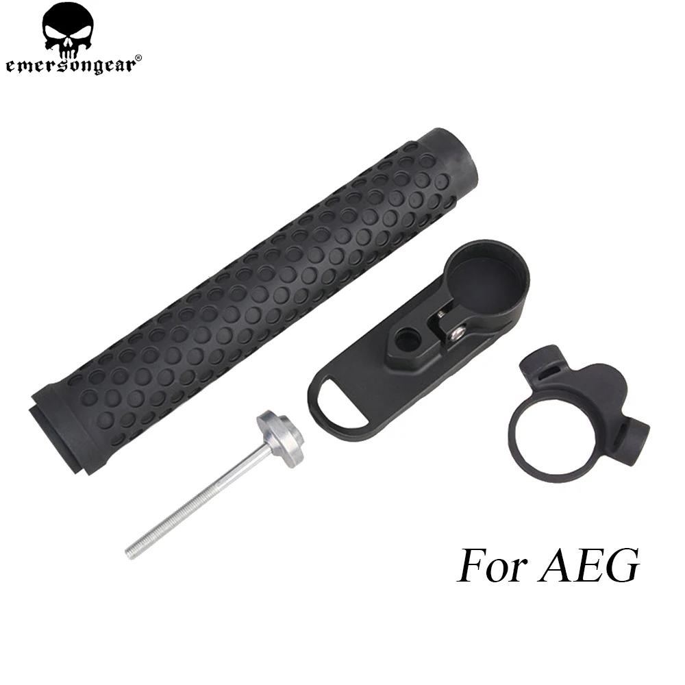 EMERSONGEAR легкие металлические запасы Combo для серии WA M GBB/AEG BD BAD аксессуары