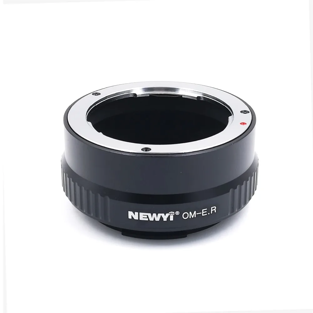 

For OM Mount Lens for R RF M EF-M mount cameras Full Frame Adapter Ring OM-R Mount