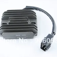 Мотоцикл Напряжение регулятор напряжения выпрямителя Для SUZUKI GSXR750 GSXR600 2000-2005 02 03 04