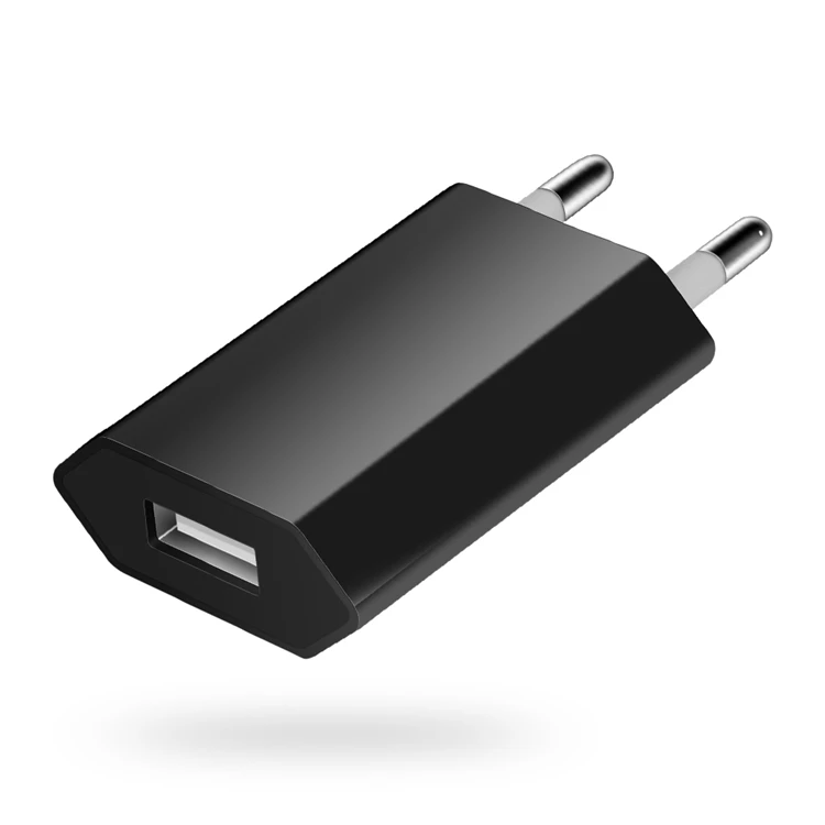 5 шт./лот, зарядное устройство USB с европейской вилкой для iPhone X/XS MAX XR, зарядное устройство для путешествий, адаптер, быстрое зарядное устройство для samsung S10+ зарядное устройство для телефона