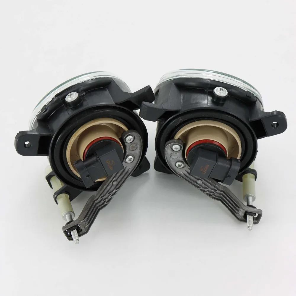 2 предмета в комплекте, для Audi A4 B8 S4 A4 Allroad 2008 2009 2010 2011 2012 2013 авто-Стайлинг спереди Галогенные Противотуманные светильник противотуманная фара