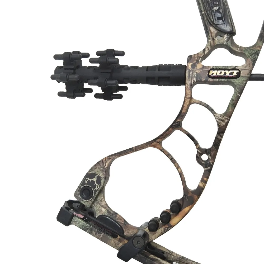 Buy Compound Bow Stabilizer Rubber Balance Bar Bow