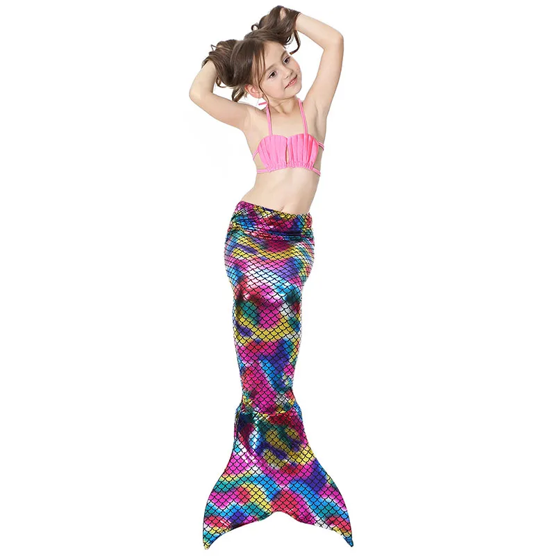 Kids mermaid swimwear JP94