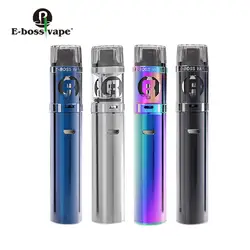 Оригинальный E-bossvape Vape один 2 Starter Kit с 1600 мАч Батарея и 2 мл Танк и пыли доказательство крышка Vape ручка комплект против эго Aio/Ijust S