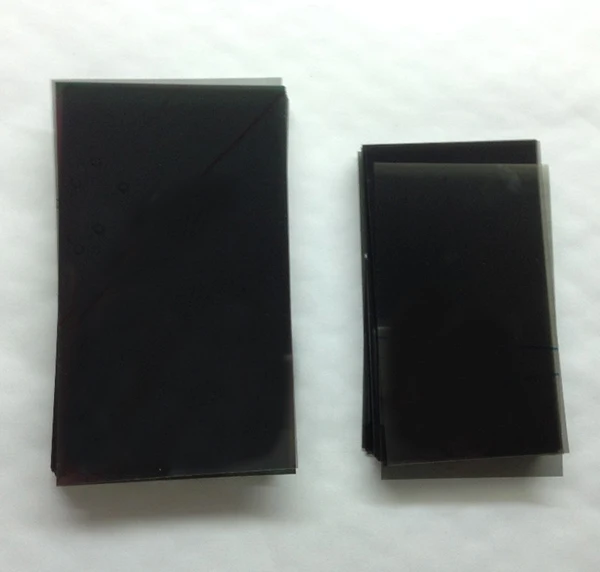 bilder für 50 stücke für iPhone 5 5G 5 S 5c original LCD Polarisator Film polarisation Polaroid Polarisierte Licht Film für Apple iPhone 5 5G 5 S 5c bilder für 50 stücke für iPhone 5 5G 5 S 5c original LCD Polarisator Film polarisation Polaroid Polarisierte Licht Film für Apple iPhone 5 5G 5 S 5c