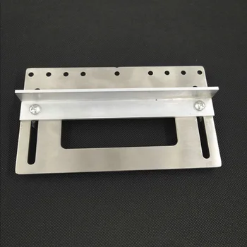 

Handle hole locator installation wardrobe cabinet shoe door handle auxiliary stainless steel woodworking decoration tools