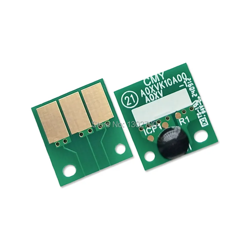 Chip de Unidade de Imagem para Konica Fichas de Redefinição de Tambor Dr-311 k - c y m Minolta Bizhub C220 C280 C360 220 280 360 7228 40 Pcs dr 311 Dr311 - Imagem 4