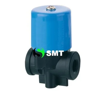 

Free shipping 1/4" SLC2 drinking water solenoid valve,normal closed, small solenoid valve