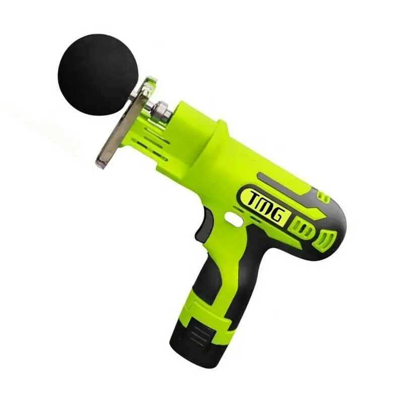 

1300mAh Multi-Speed Percussive Massage Gun Muscles Vibrating Relaxing Therapy 100-240V Fit for Full Body