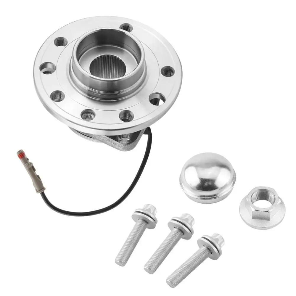 

Front Right Left Wheel Bearing Set For Opel For Signum For Vectra C Professional Automobile Wheel Hub Set Car Accessories