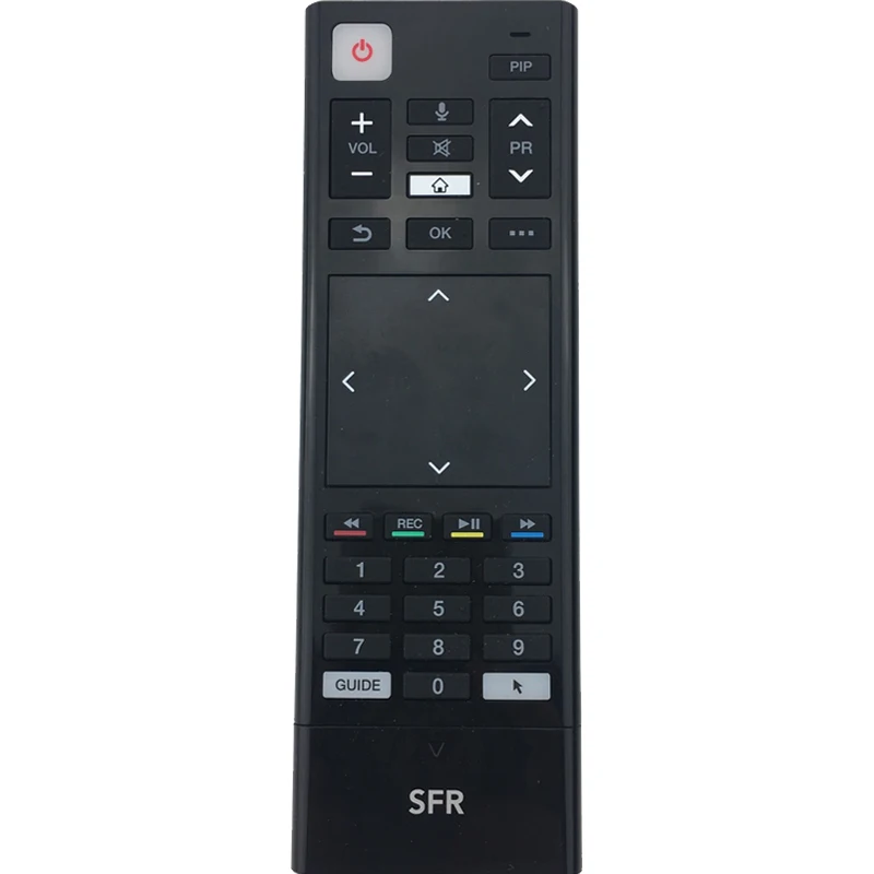 

NEW Original for SFR TV DECODER Remote Control AKB73975302 QR1-MEDIA Fernbedienung