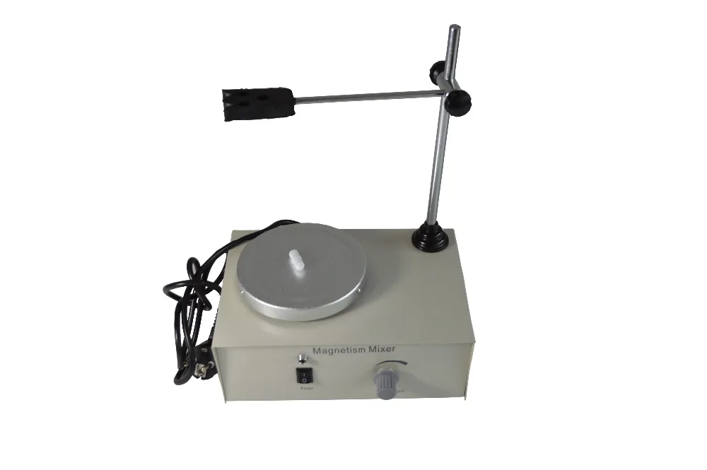 

Brand New 85-2 110V Magnetic Stirrer With Hot Plate Digital Heating Lab Mixer