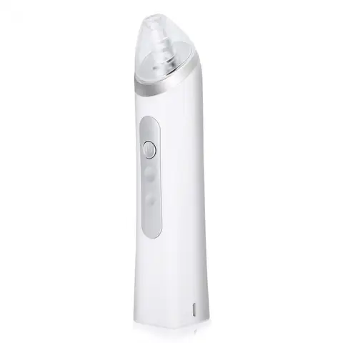 Removedor de Cravo Pore Blackhead Vácuo Aspirador Recarregável Elétrica Facial Cleaner Cravo Extractor Acne Ferramenta Comedão