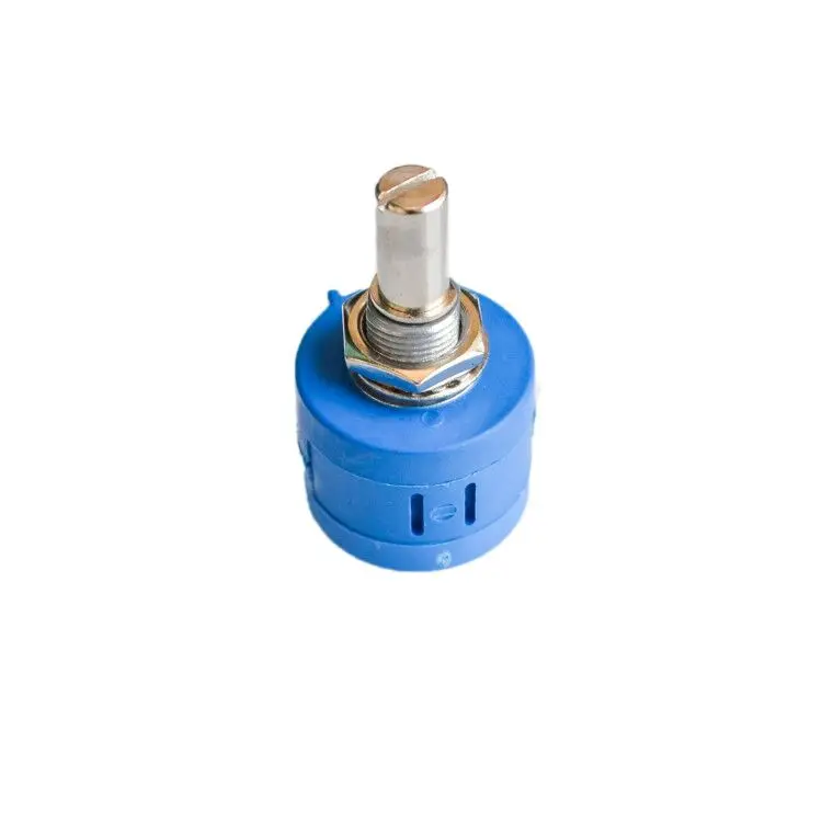 5pcs/lot 3590S-2-103L 3590S 10K ohm 3590S-2-103 3590S-103 Precision Multiturn Potentiometer 10 Ring Adjustable Resistor | Электронные