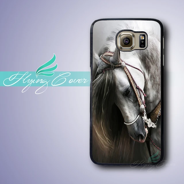 samsung s5 coque cheval